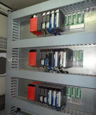 供应控制柜 控制系统 电控系统