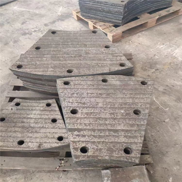 双金属耐磨钢板 堆焊耐磨板价格 复合耐磨板生产厂家