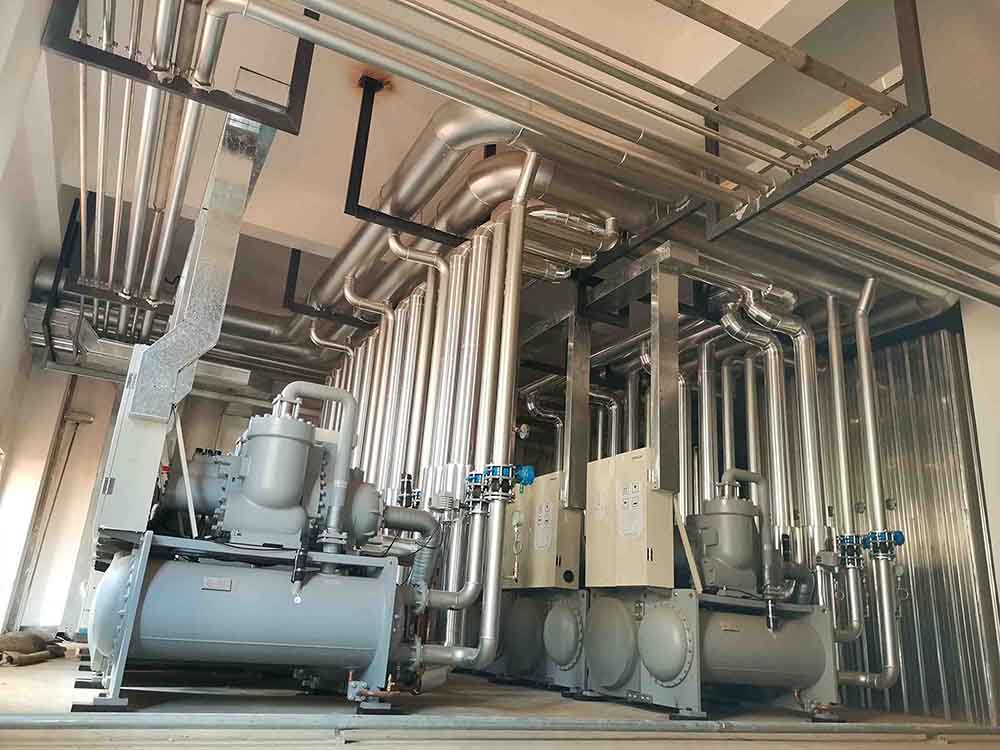 工艺冷却水系统工程 供应工艺冷却水系统工程