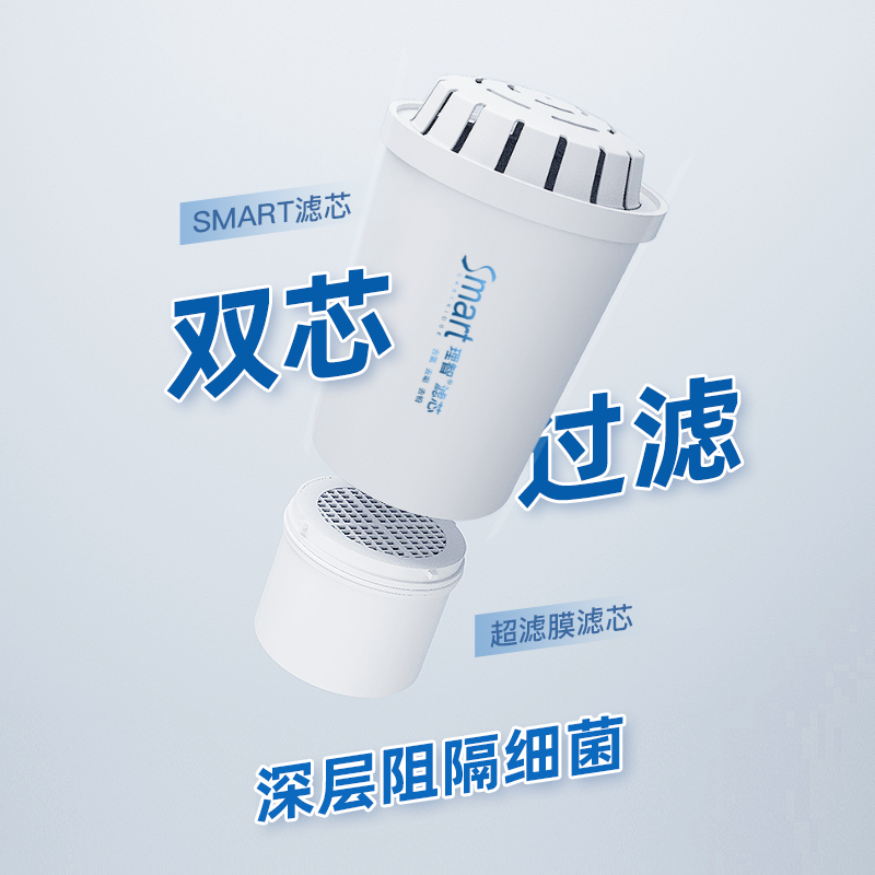 上海聚蓝滤水壶代加工服务的特点 净水壶OEM代加工
