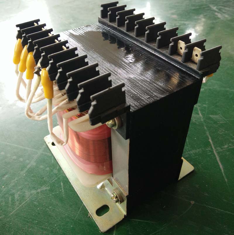 上海市控制变压器厂家控制变压器BK-1000VA机床控制变压器380V变220V