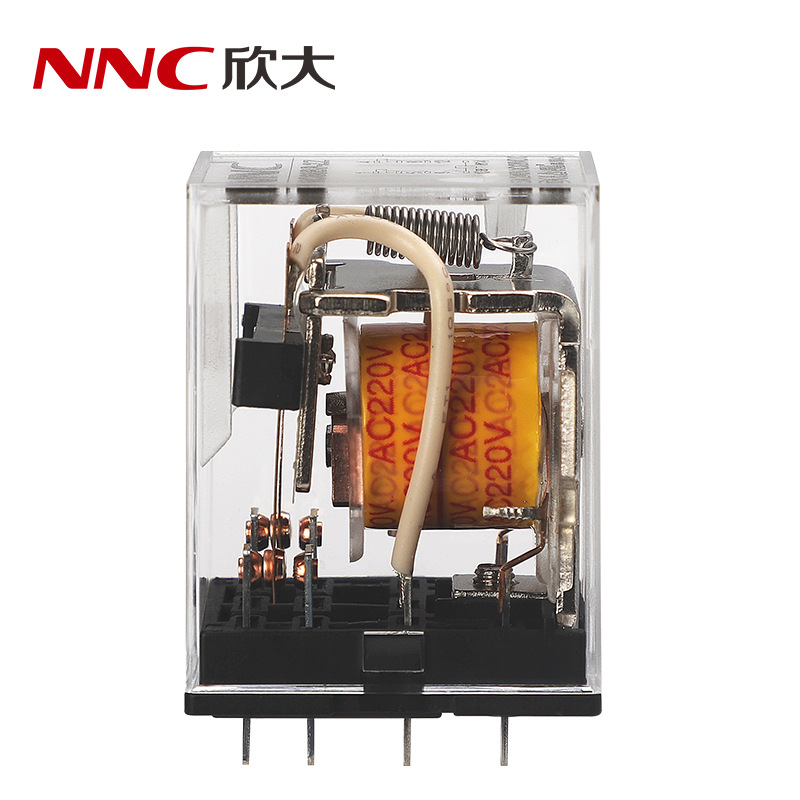 欣大NNC68BP-2Z电磁继电器 转换型6.5A 焊脚