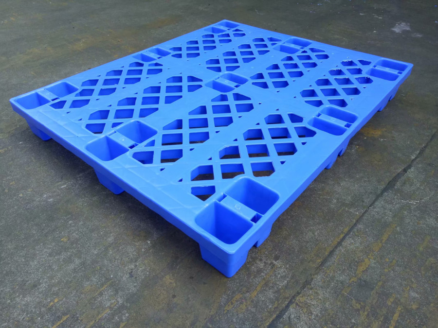 广州海珠塑料栈板 塑料叉车板塑料垫仓板塑料栈板