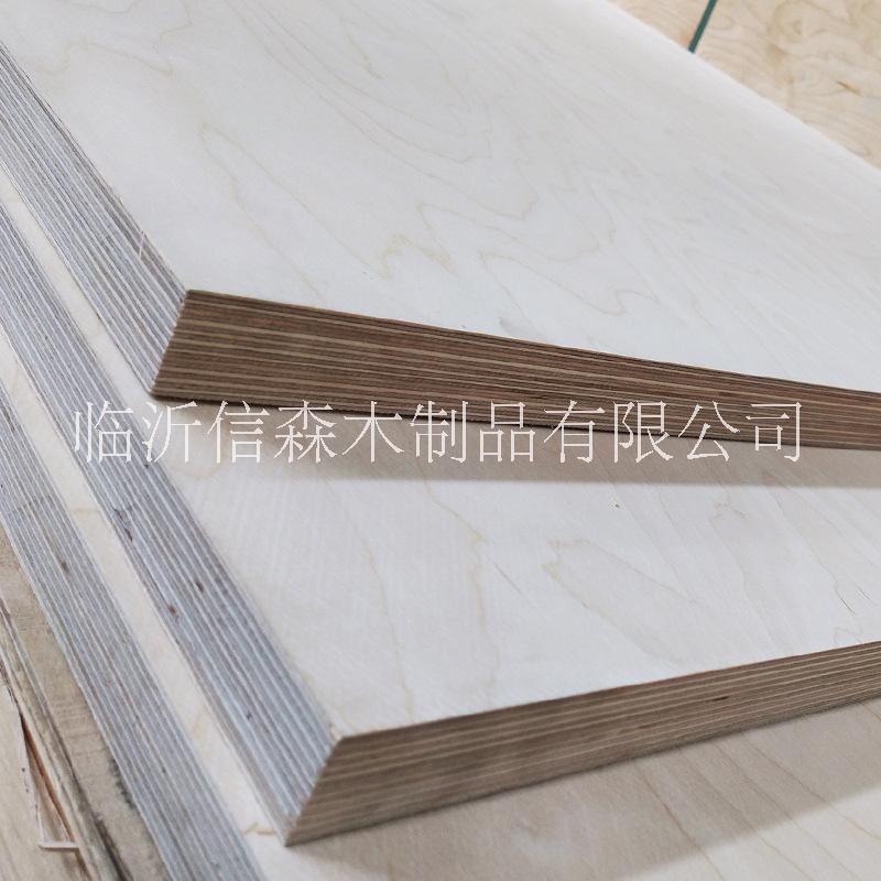 桦木海洋板胶合板防水全桦木板材多层板批发价格