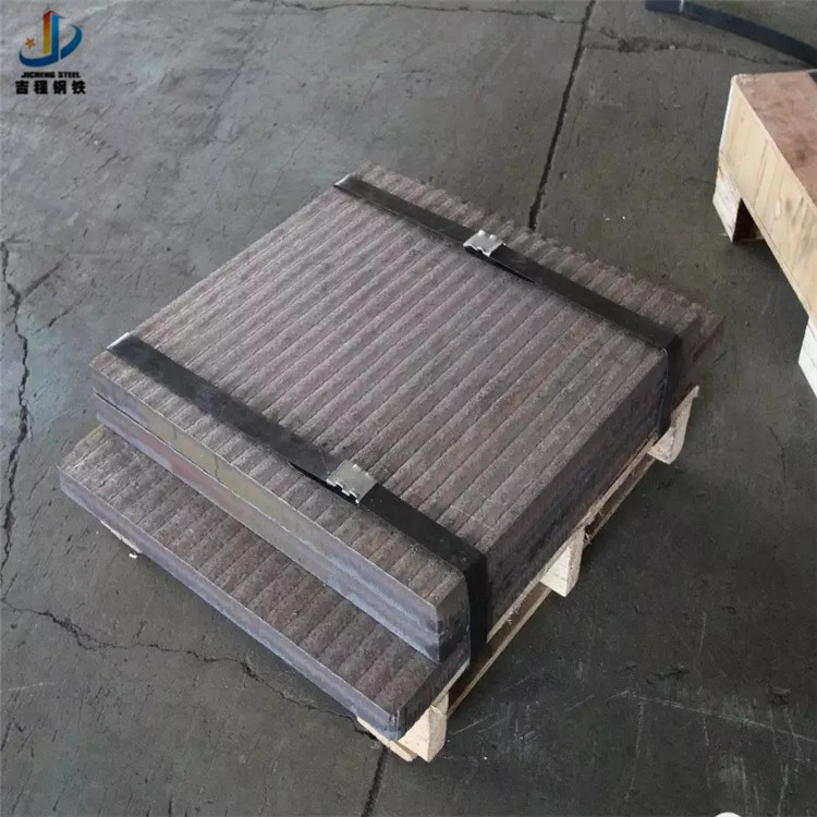 堆焊耐磨板价格 双金属复合耐磨板生产厂家