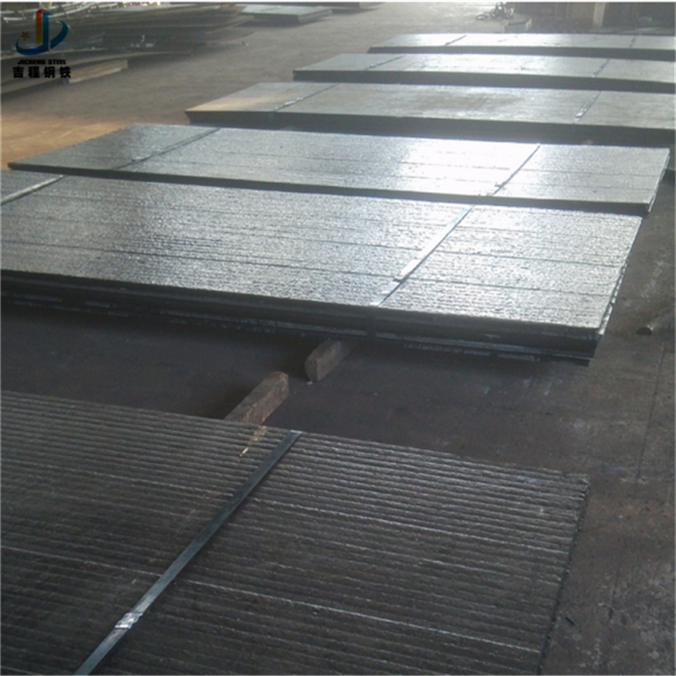 高铬铸铁焊丝堆焊耐磨板批发