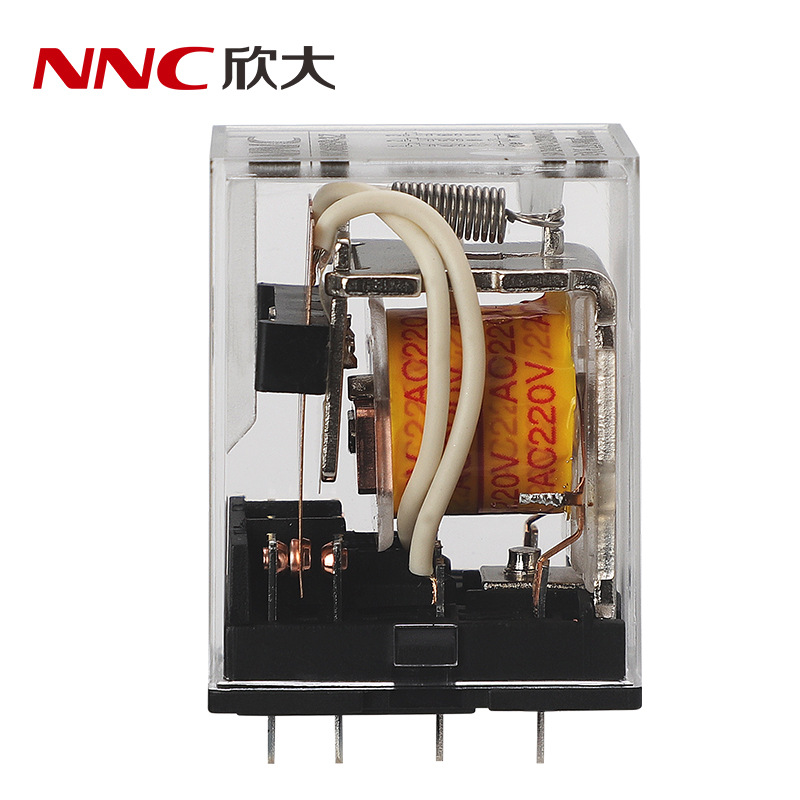 欣大厂家直供NNC68BP-3Z电磁继电器 焊脚