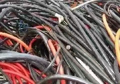 阳江废电线回收-废电线电缆回收厂家-多少钱-价格批发-废旧电缆回收厂家图片