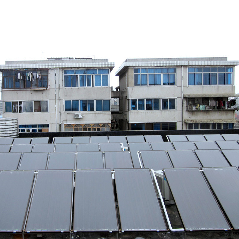 惠州太阳能热水设备工程安装