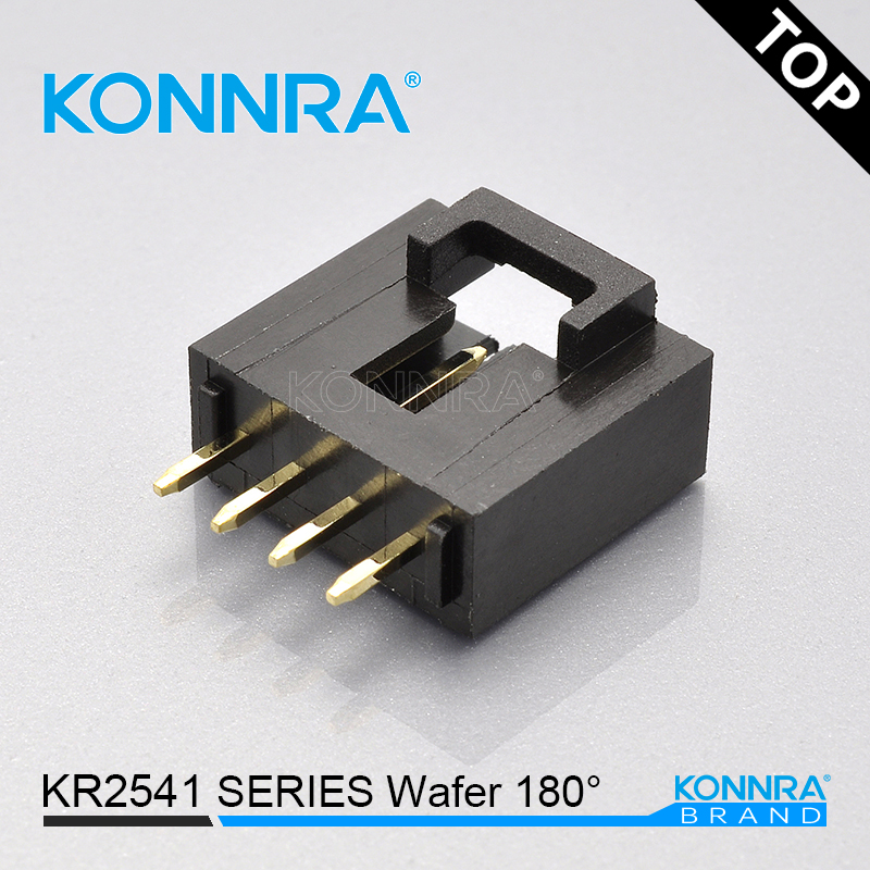 康瑞13P KR2541单排DIP端子录音笔用对接线可替代莫仕贴片排针