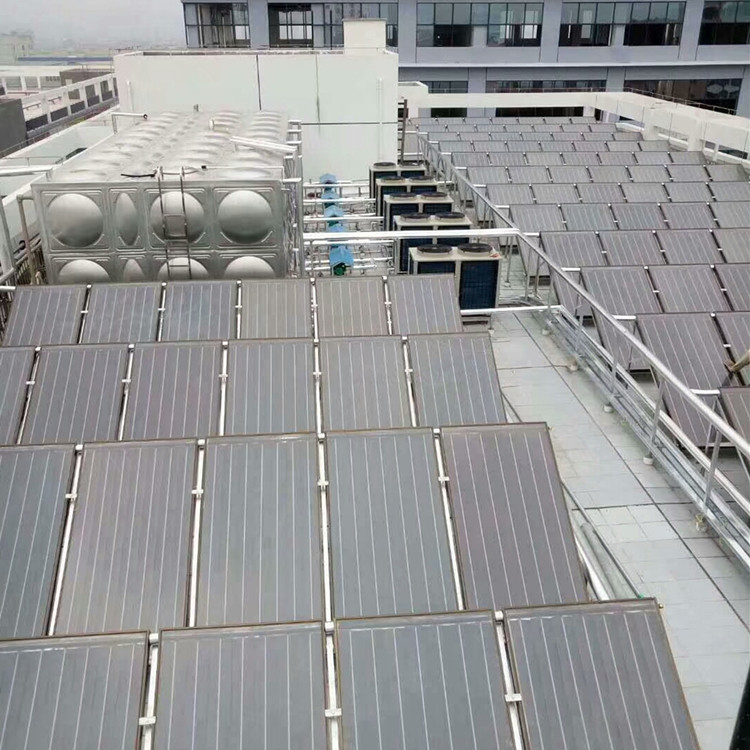 深圳太阳能热水安装工程 免费设计方案及工程报价