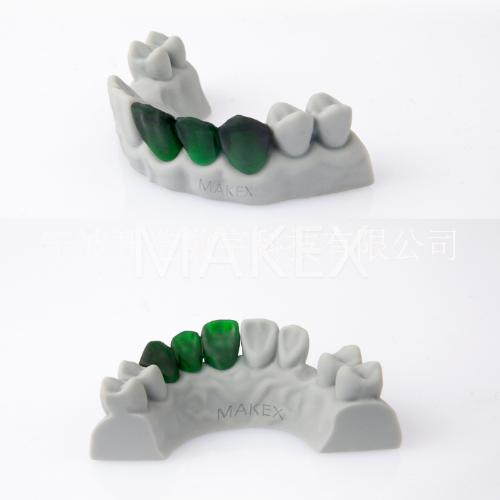 齿科高精光固化3D打印机口腔支架种植导板