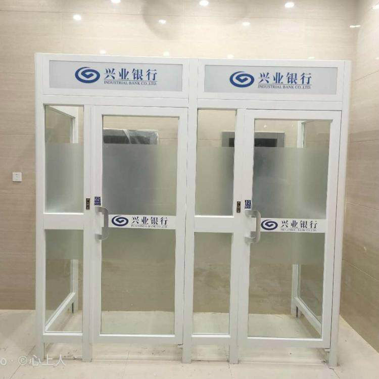 鑫瑞隆生产供应防护舱 银行防护舱ATM机防护舱
