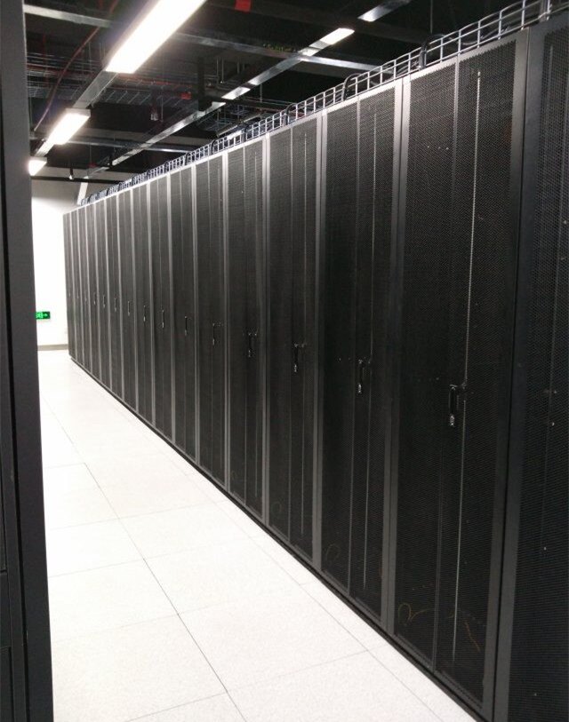 南山科技园华科数据中心 华科BGP机房托管