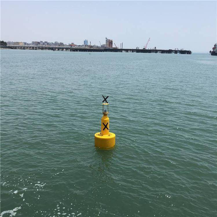 环海海洋浮标容器带灯警示浮标定制