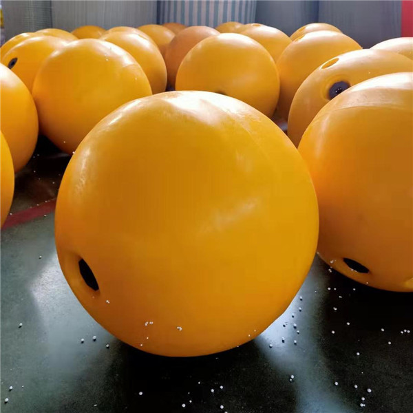 宁波市航道警示浮球 水源保护地警示浮球厂家柏泰航道警示浮球 水源保护地警示浮球