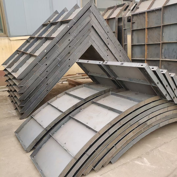 拱形骨架护坡模具 框架梁护坡模板 凯亚钢模具厂