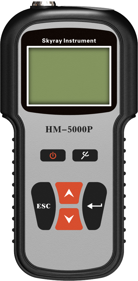 便携式水质重金属分析仪HM-5000P