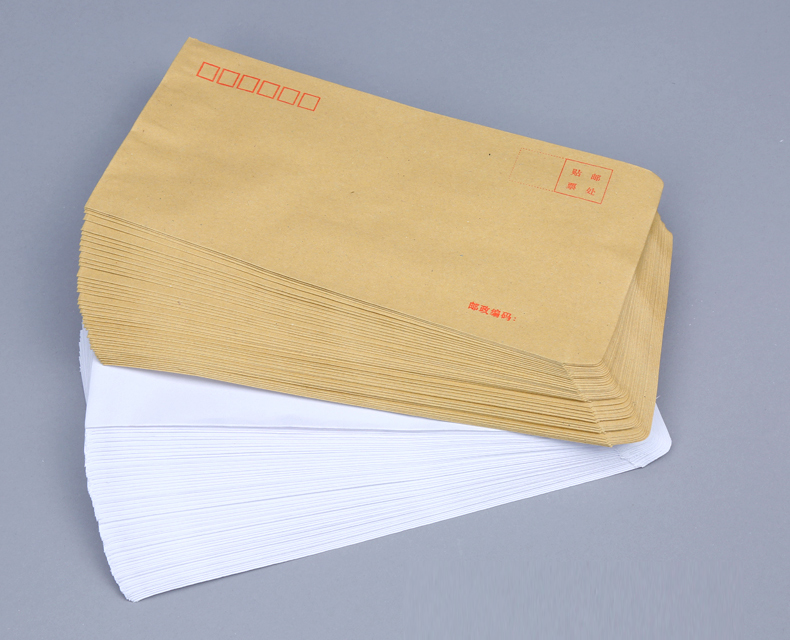 南京信封印刷生产及信封印刷用途