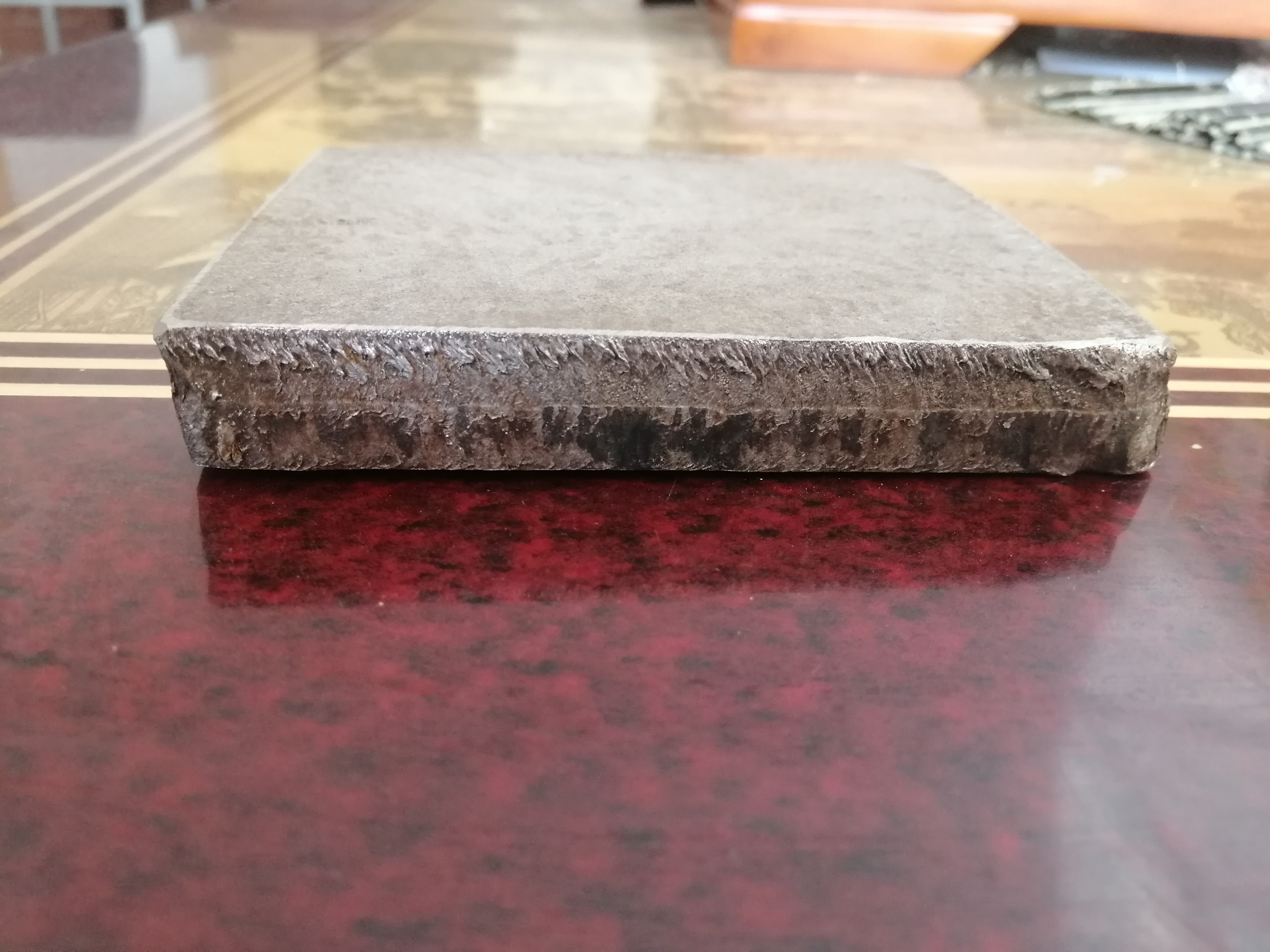 碳化铬堆焊耐磨板价格 堆焊高铬合金耐磨衬板 复合耐磨板批发厂家