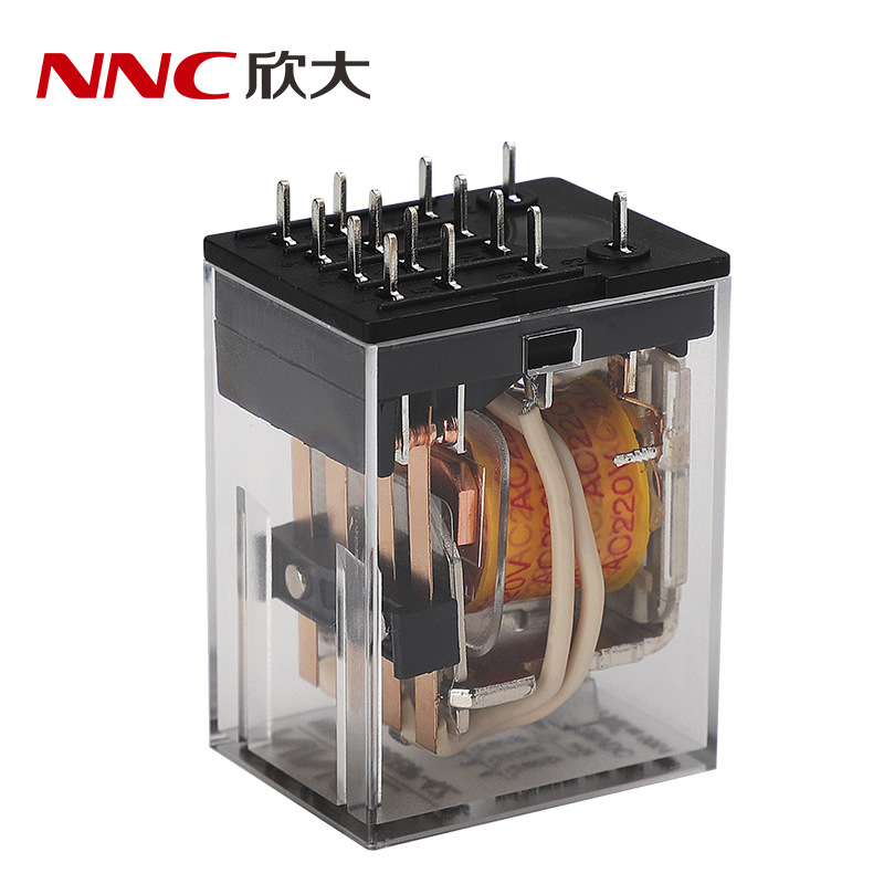 欣大NNC68BP-4Z电磁继电器 转换型5A