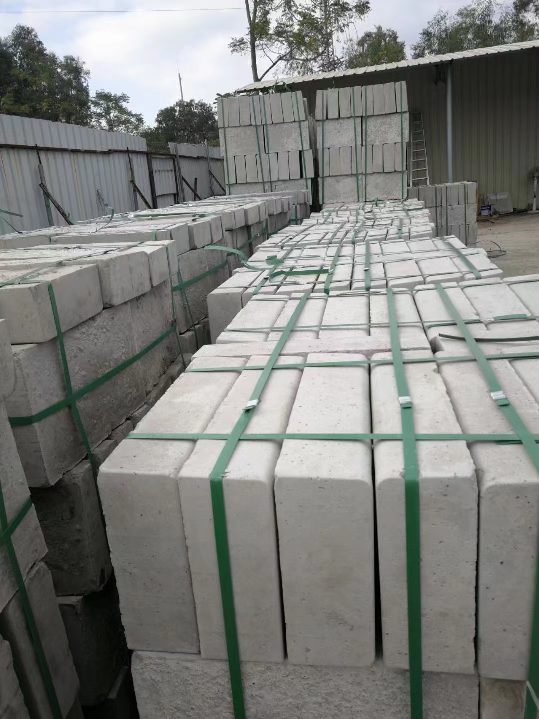 广东珠海混凝土路沿石生产厂家销售价格 13423530663