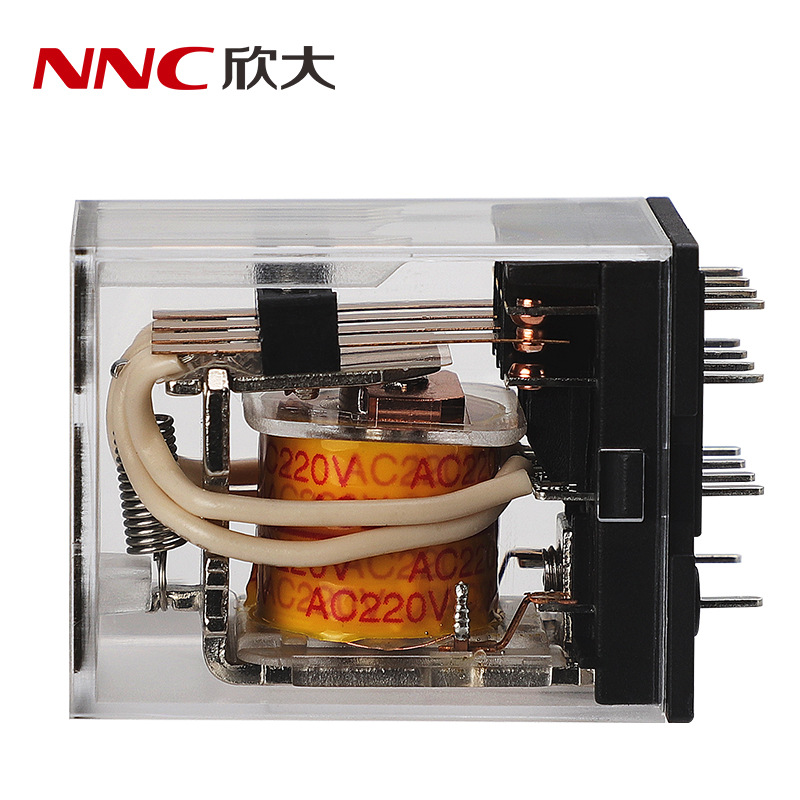 欣大NNC68BP-4Z电磁继电器 转换型5A
