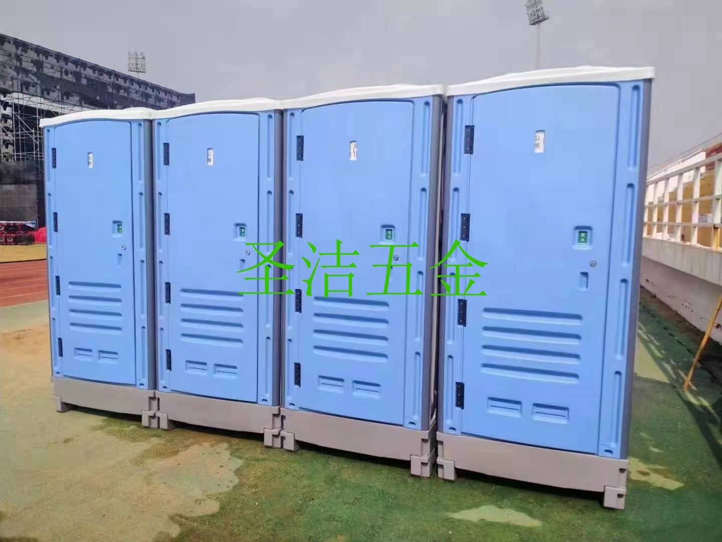 深圳移动厕所出租