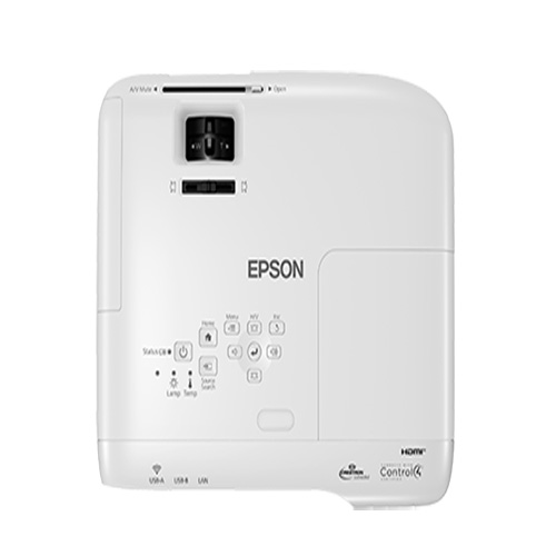 EPSON CB-792 适合展厅使用高亮商务投影机