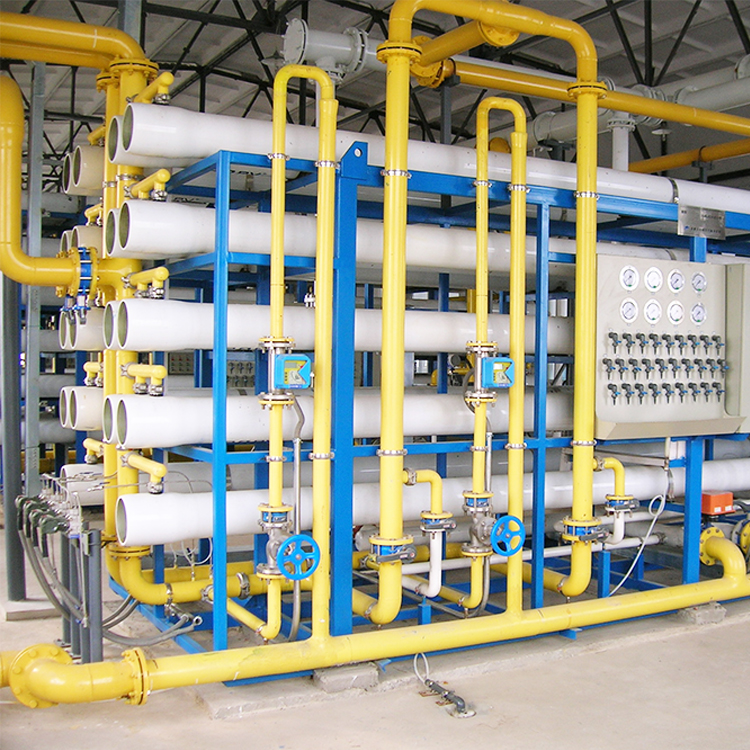 EDI高纯水 西安纯水设备生产厂家 可按需定制图片