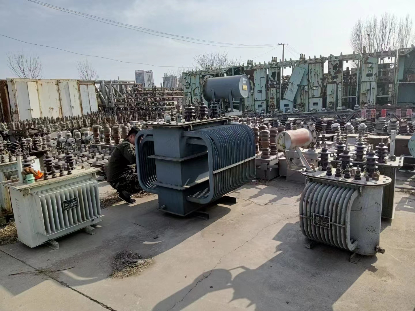 六盘水市回收电线电缆价格 废铜回收多少钱一吨，北京电线电缆回收什么行情