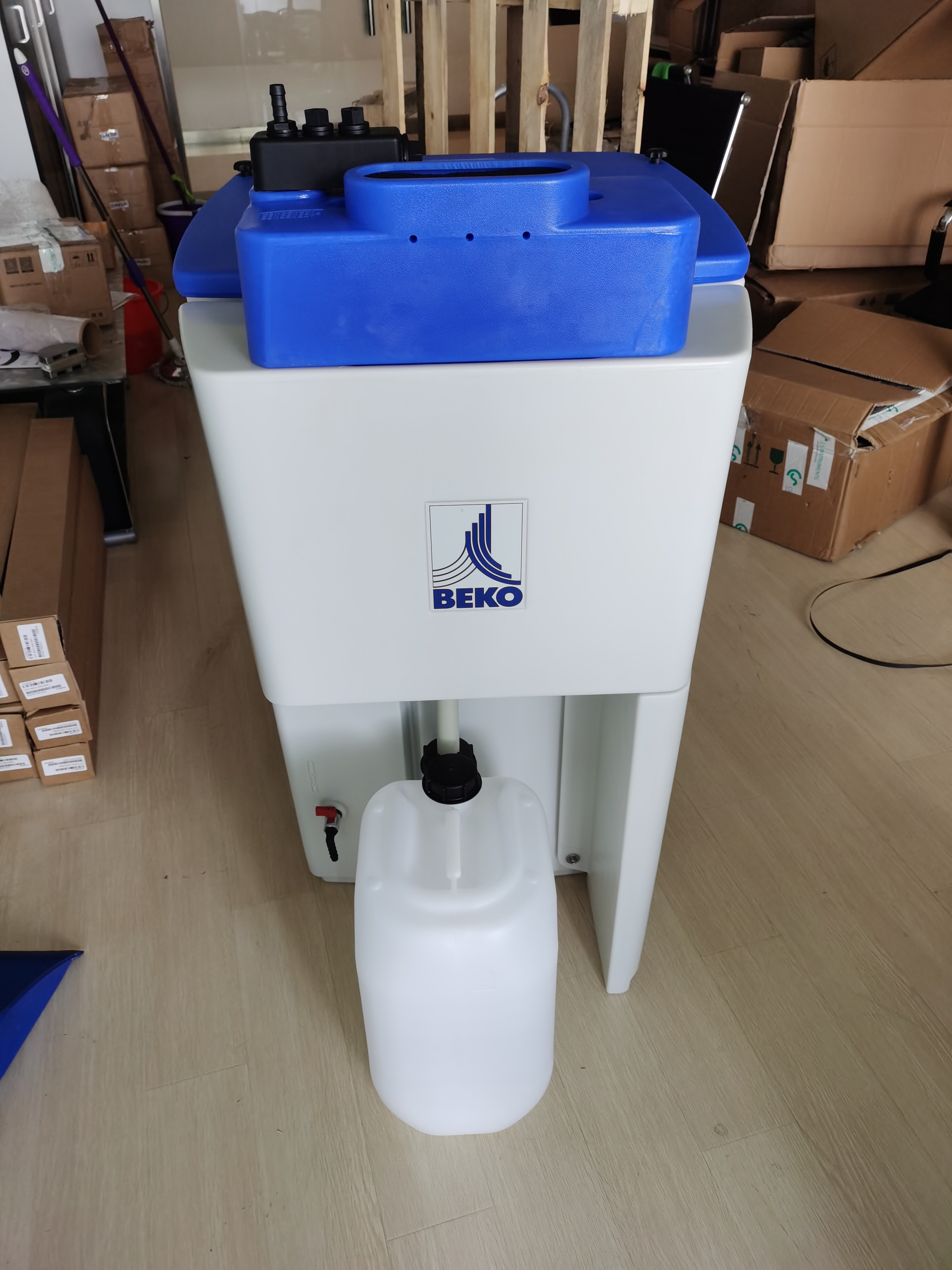 德国BEKO废油水分离器OWAMAT11系列供应