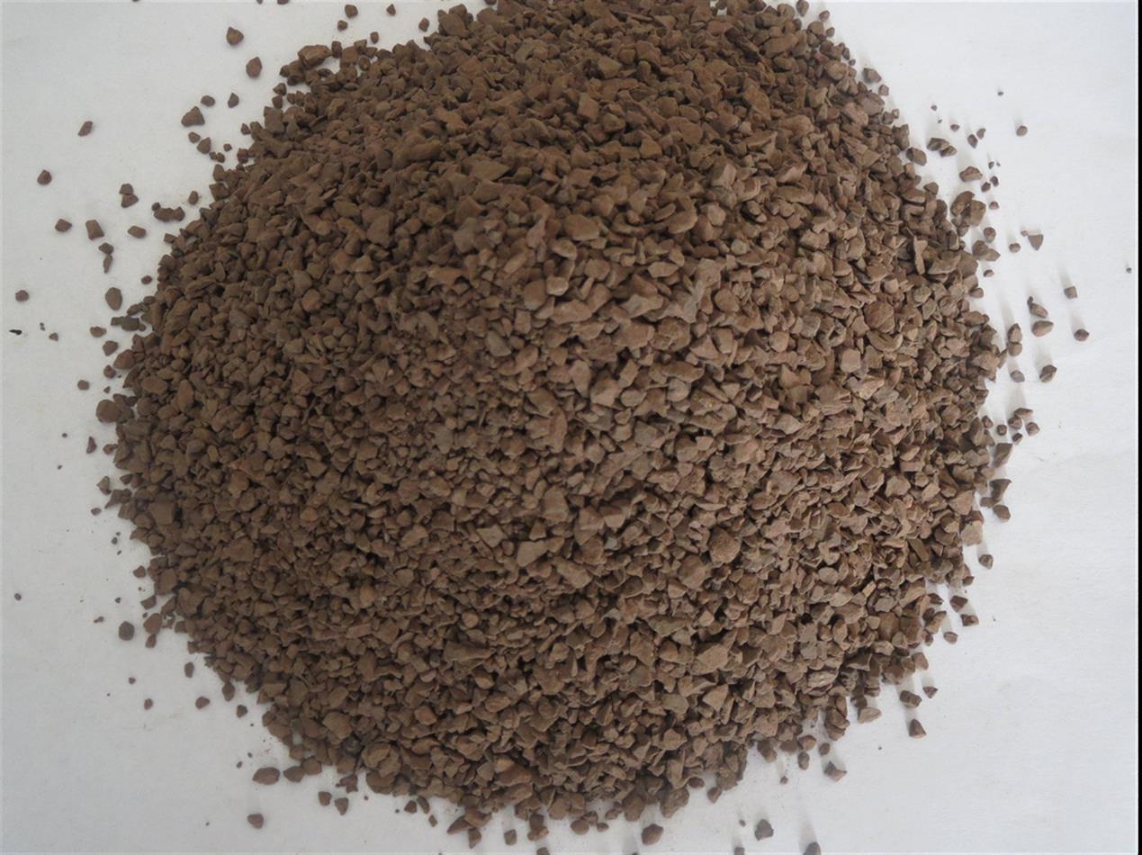 河南锰砂滤料批发-供应-价格图片