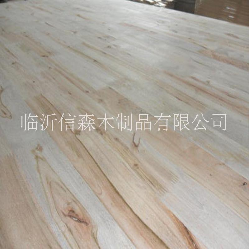 香樟木指接板实木家具板全屋定制实木板材香樟木板