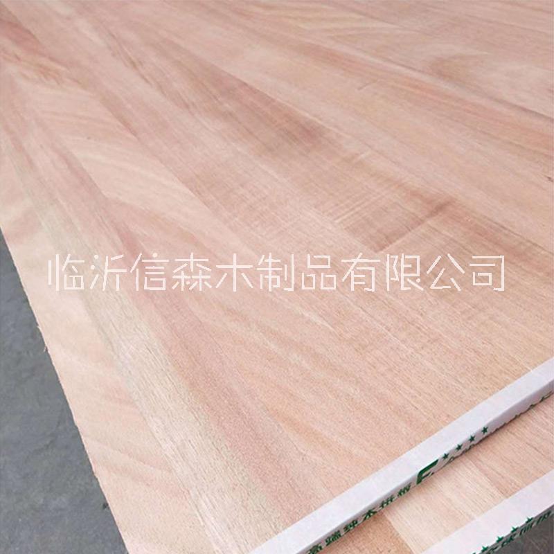 奥古曼拼板实木家具板全屋定制实木板材批发售价