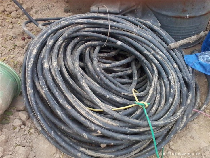 贵州电线电缆回收热线附近哪里有废旧物资回收站