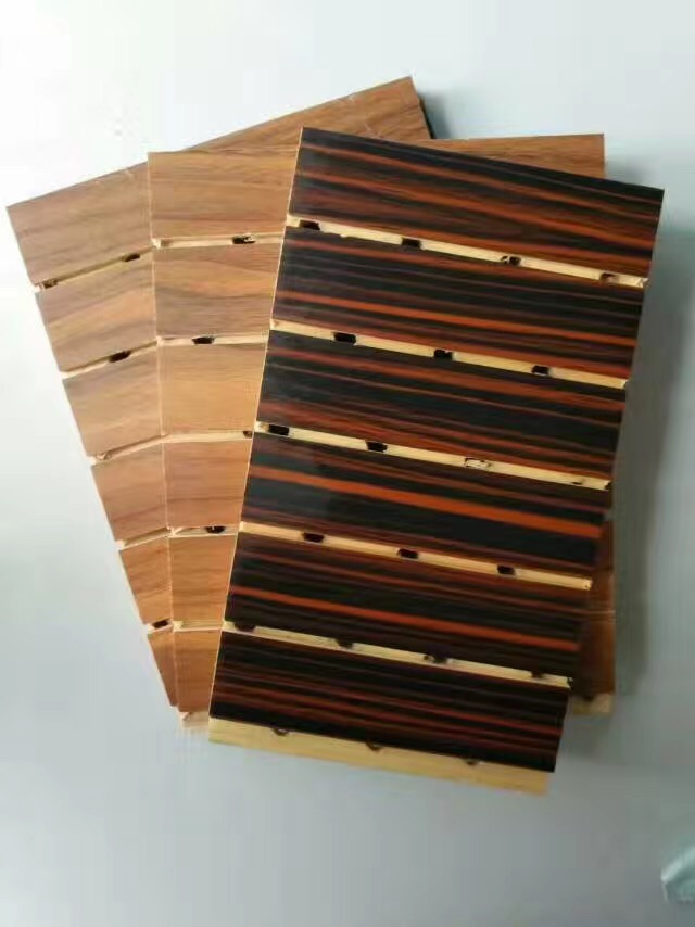朗音阁木质吸音板
