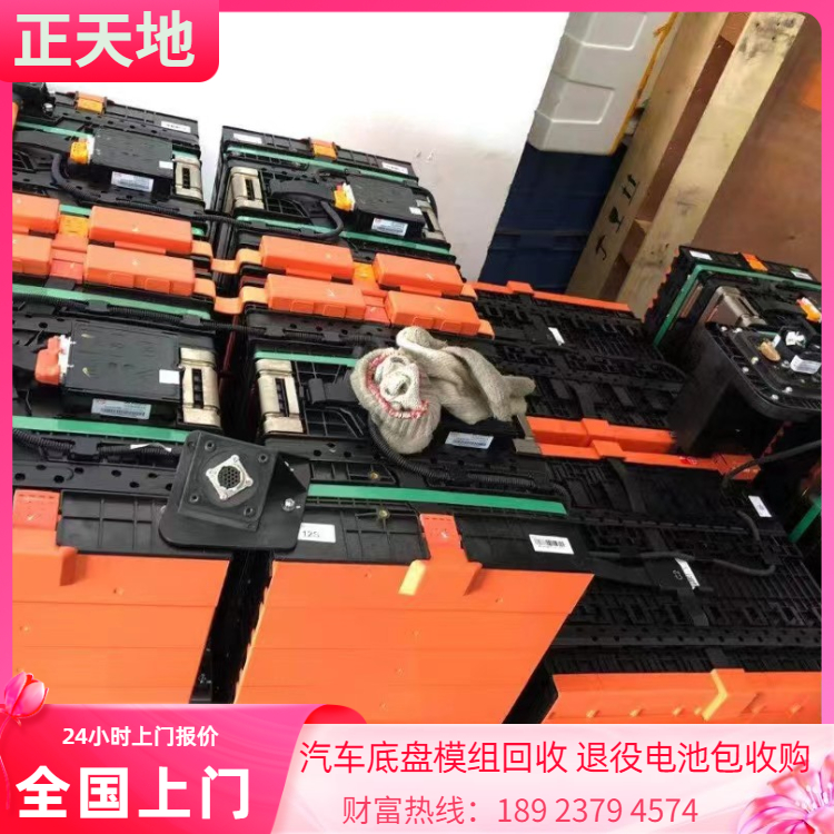 铁锂电池回收 宁德时代电池包回收 广东锂电池拆解厂家图片