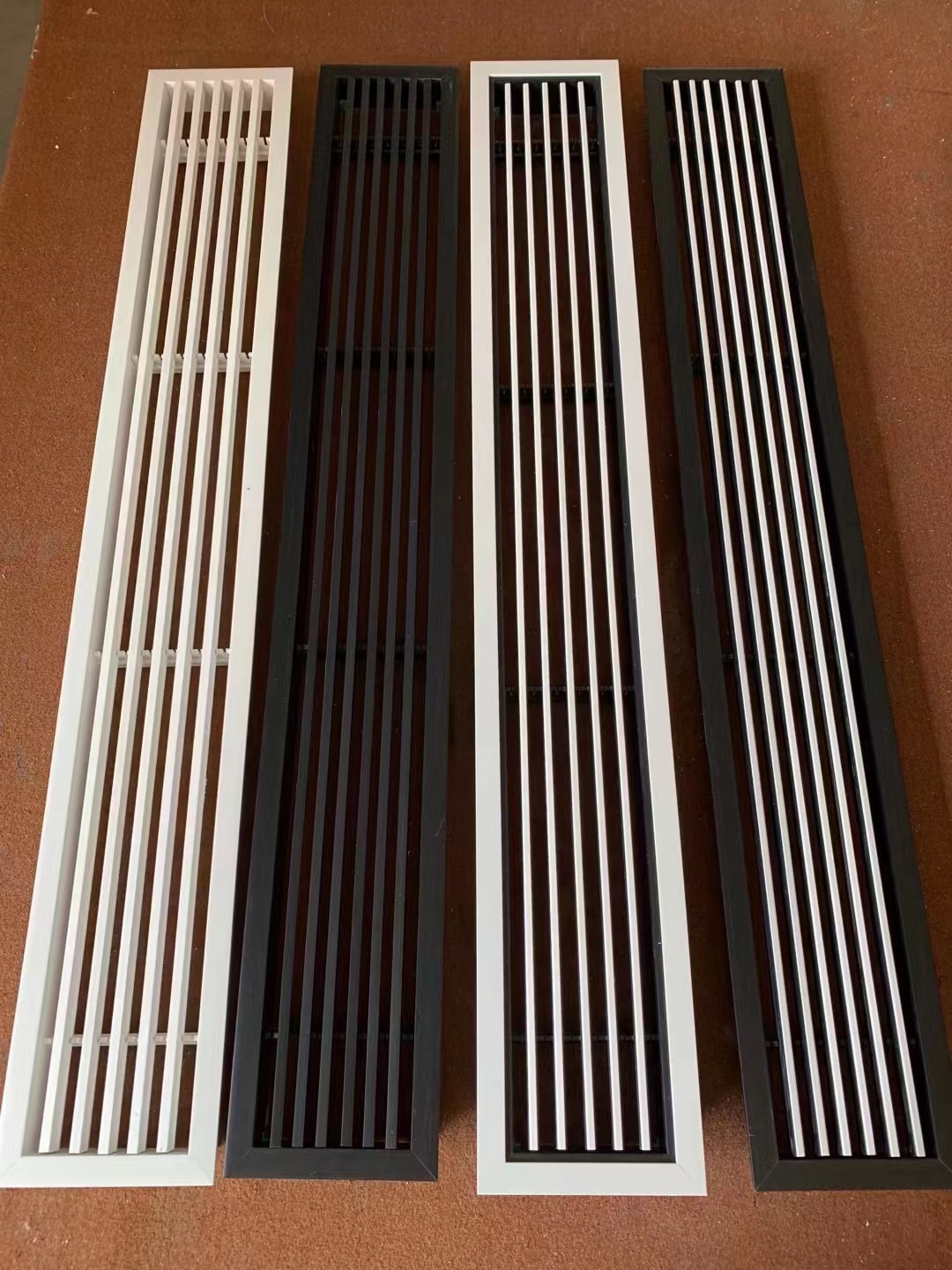武汉市ABS窄边框风口厂家工厂自营ABS窄边框风口批发价格、中央空调ABS窄边框风口供应商