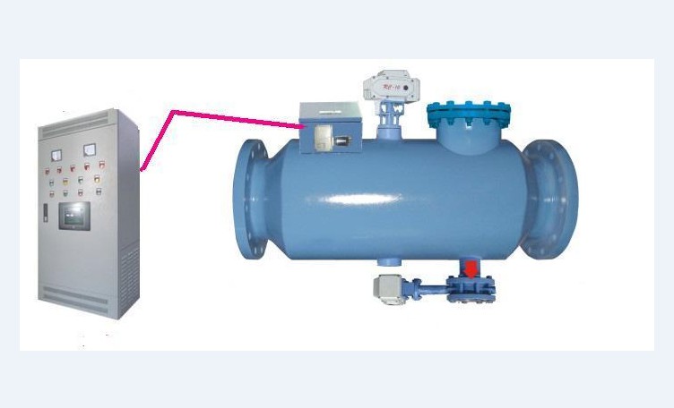 惠恩动态离子群水处理器水处理器设备厂家水处理器