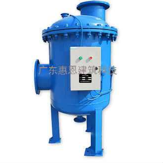 广州循环水全程处理器水处理设备厂家