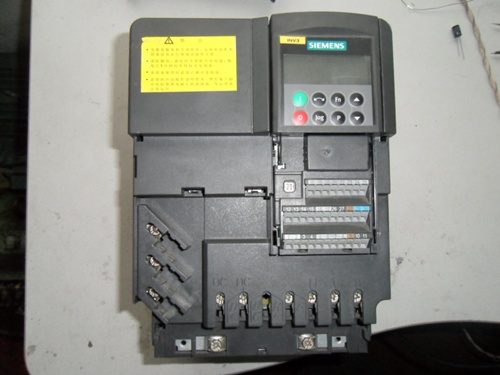 西门子MM410系列变频器售后维修中心