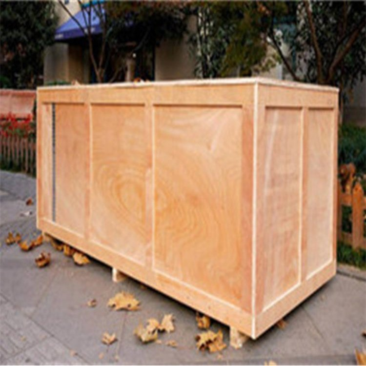 金山钢带木箱厂家 钢带木箱厂家哪个好  金山钢带木箱批发价