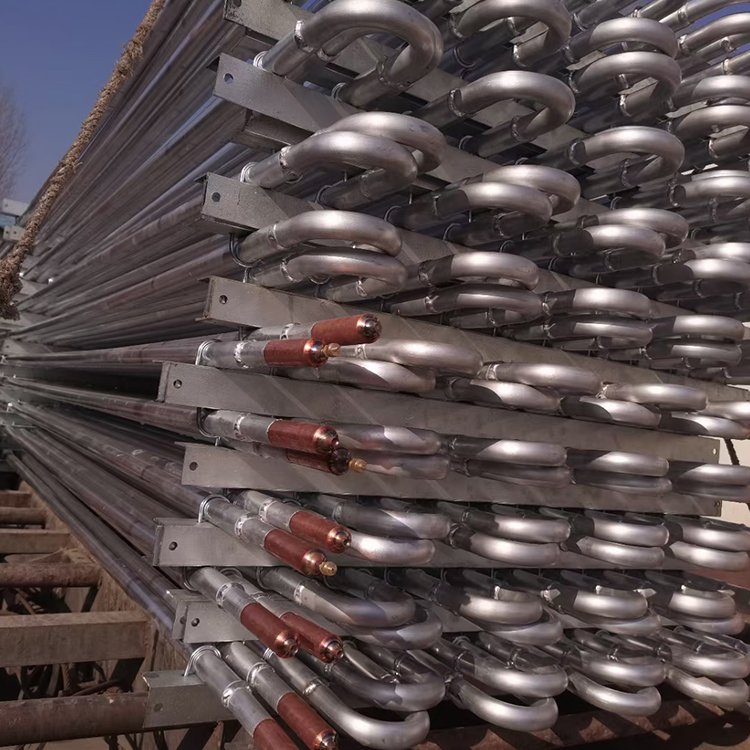潍坊市双通道铝排管厂家双通道铝排管批发价格  双通道铝排管哪里便宜