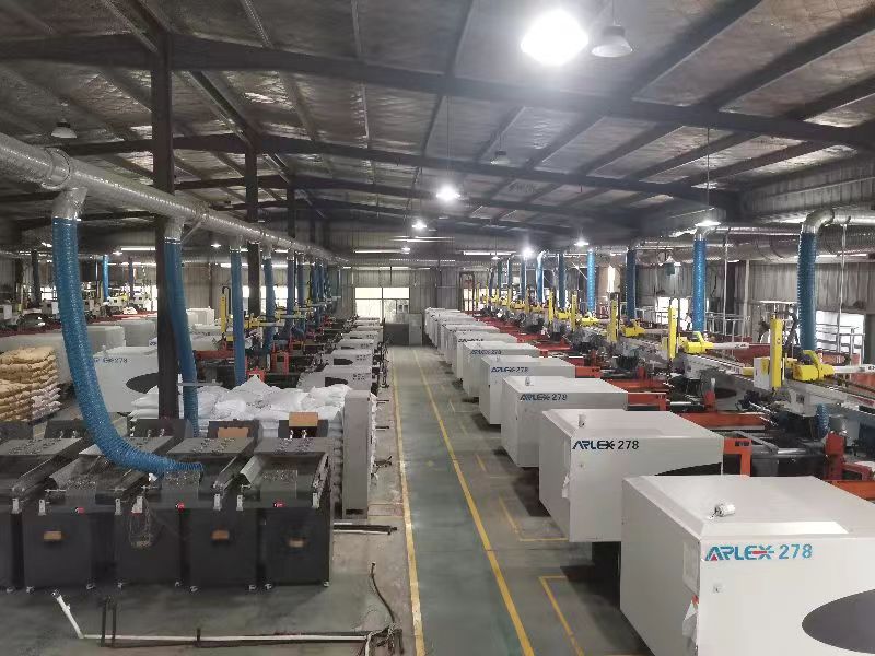 销售工厂在位亚力士伺服注塑机278吨  原装伺服注塑机  出售准新注塑机