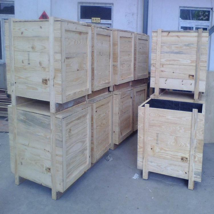 深圳出口木箱免熏蒸、各种规格实木木箱加工-厂家定制-价格-现货-出口木箱
