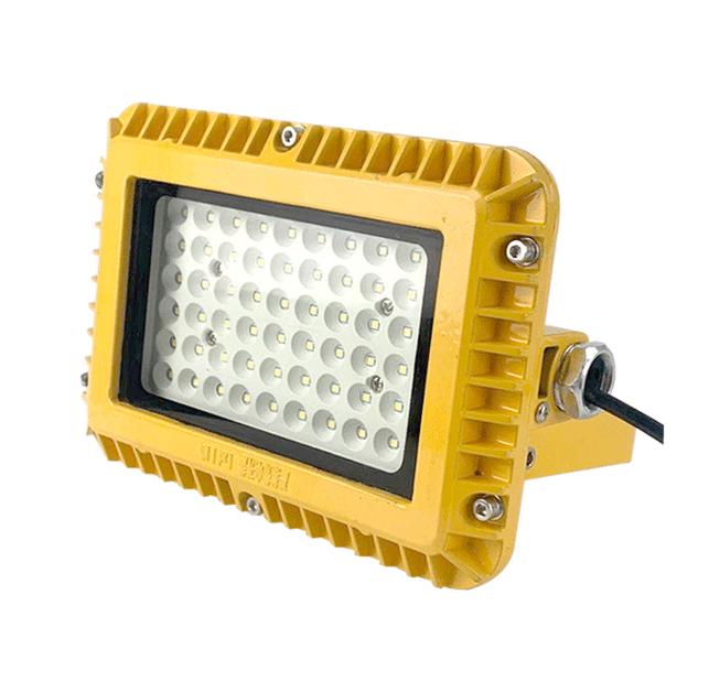小方形LED防爆灯20W,方形LED防爆灯30W,长条LED防爆灯40W
