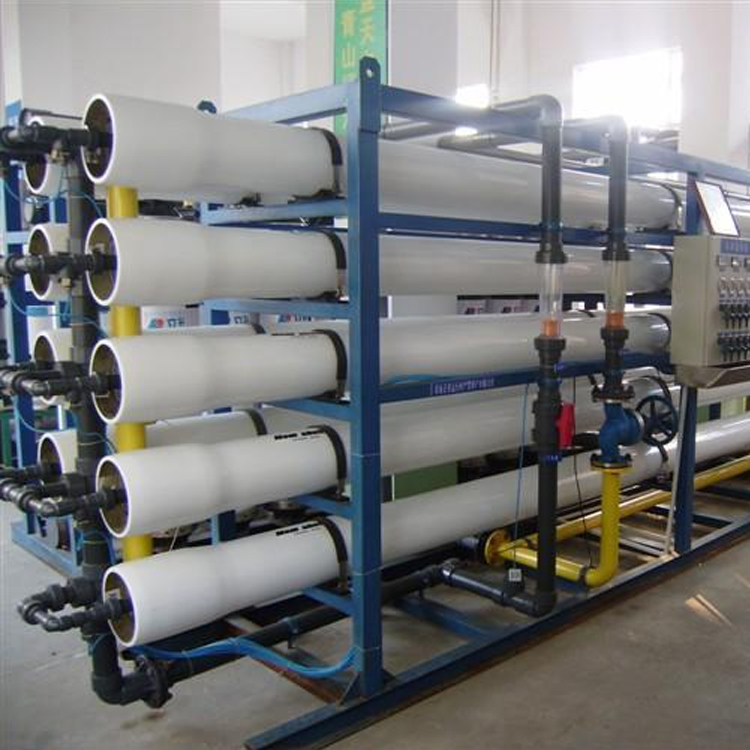化工大型工业纯水设备 化工铸造生产环保行业 性能稳定能耗低