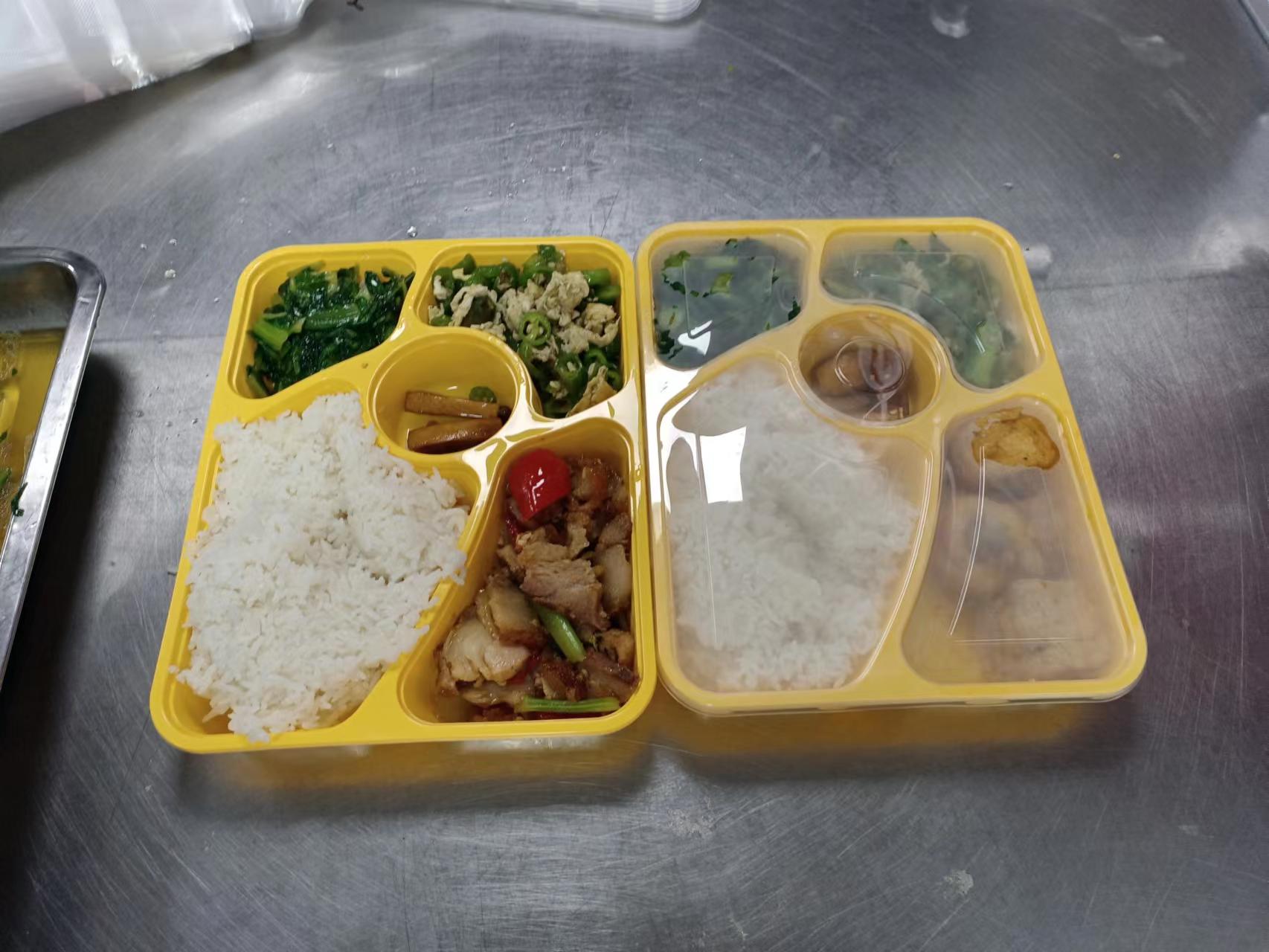 广州海珠团餐配送公司  企业员工包餐 幼儿园订餐 广州A级配餐公司