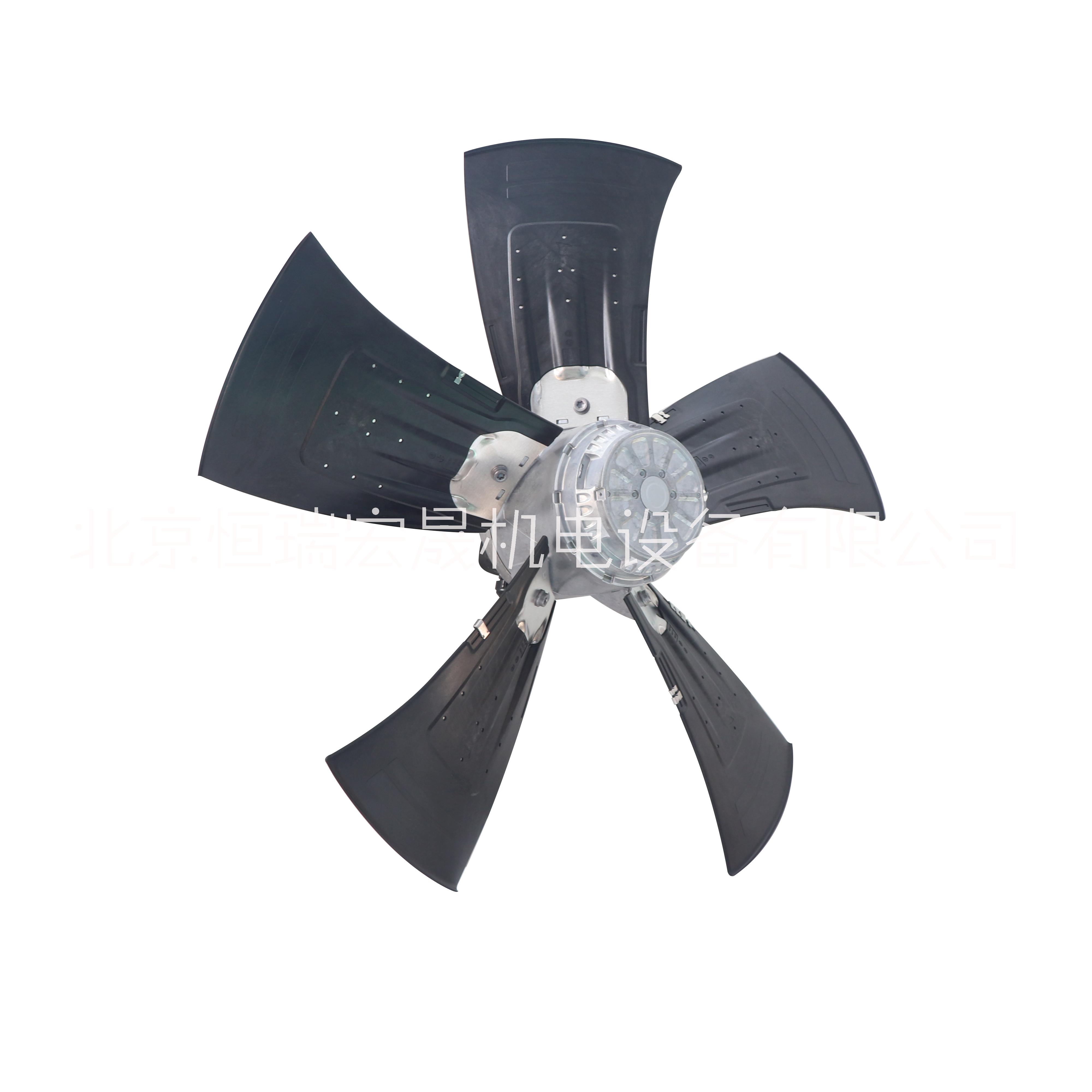 轴流风扇A6D910-AA01-01 冷凝器散热风扇 2480w 400v ebmpapst轴流